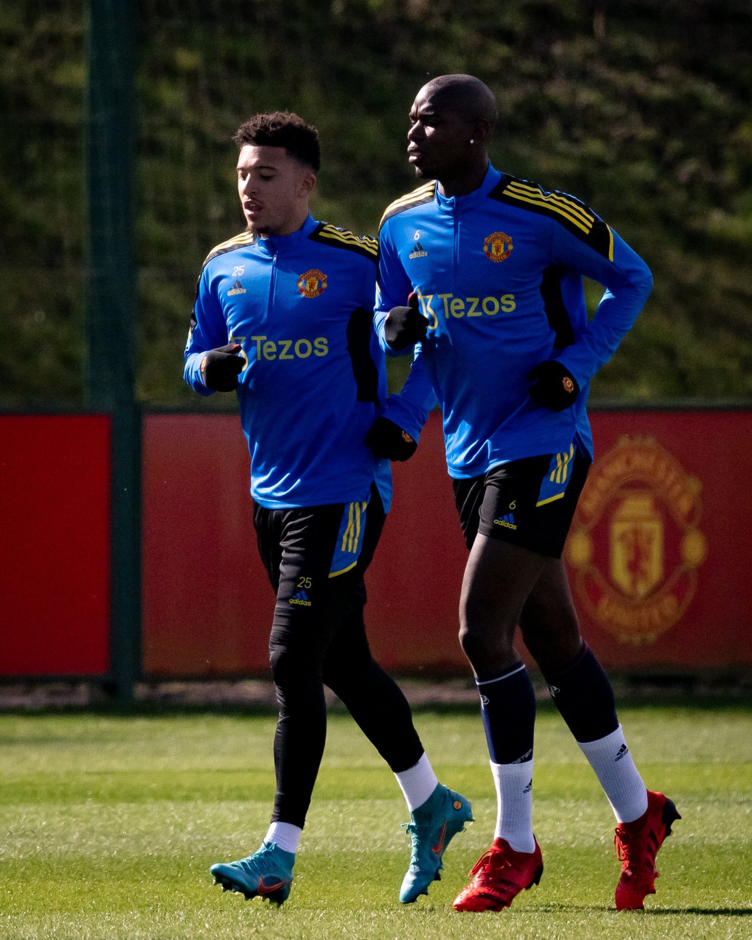 Happy birthday to Paul Pogba 