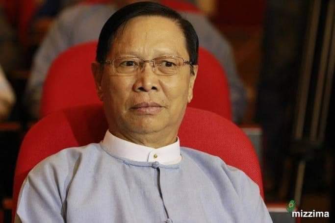Thura U Aung Ko, a Minister of Religion and Culture of the National League for Democracy (NLD) government who has been detained, was sentenced to 12 years in prison by the Yangon Region Court on Mar 14. #2022Mar15Coup #WhatsHappeningInMyanmar