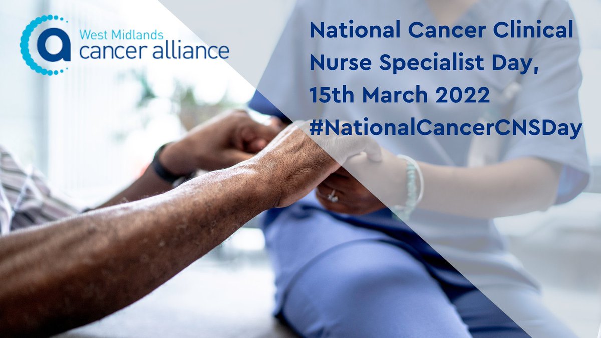 UHBCancer's tweet photo. Today we are celebrating #NationalCancerCNSDay 💙 Look out for our nursing teams and patients sharing their stories throughout the day! @UHBCharity @uhbtrust @NHS_WMCA @NHSMidlands https://t.co/8ZM5y156iY