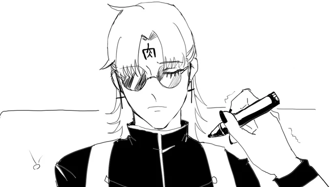 #無々楽_イラスト
悪友rlgkピクチャ`s
(下に続く) 