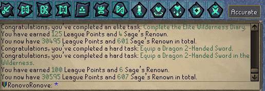 RonovoR's tweet photo. Talk about a dopamine rush. 1 Callisto KC = a Dragon 2h. That equals 4 tasks done a second. Gotta grind it out in the end. #osrs #ShatteredRelics https://t.co/OLZnD9sTzv