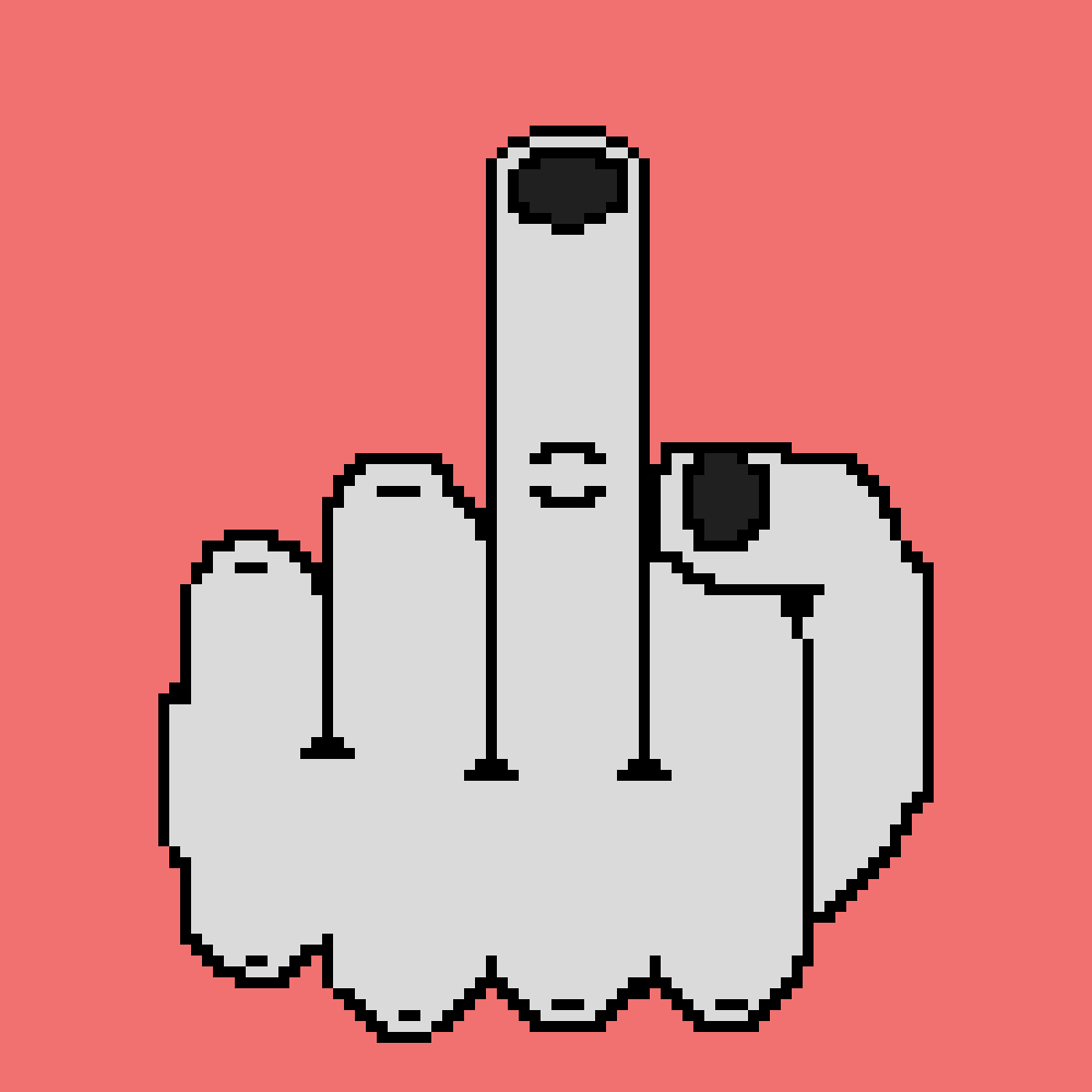 cryptophucksNFT's tweet photo. CryptoPhuck #2660
Price: 0.003Ξ (~$9)

Get it: https://t.co/8dHJj7lHxh https://t.co/hcUqGjvR7g