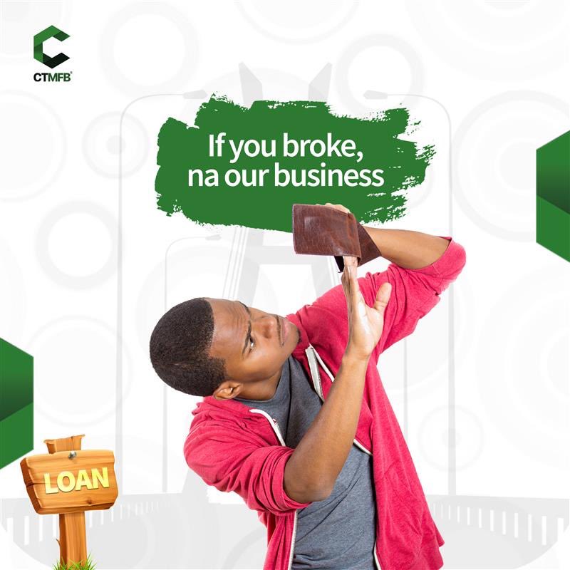 ctmfbhq's tweet photo. Being a ‘ConsistentTrustFam’ your financial stability is one of our priorities.
#ctmfb #loans #countdown #launchdaysoon #banking https://t.co/VQRjQziiDZ