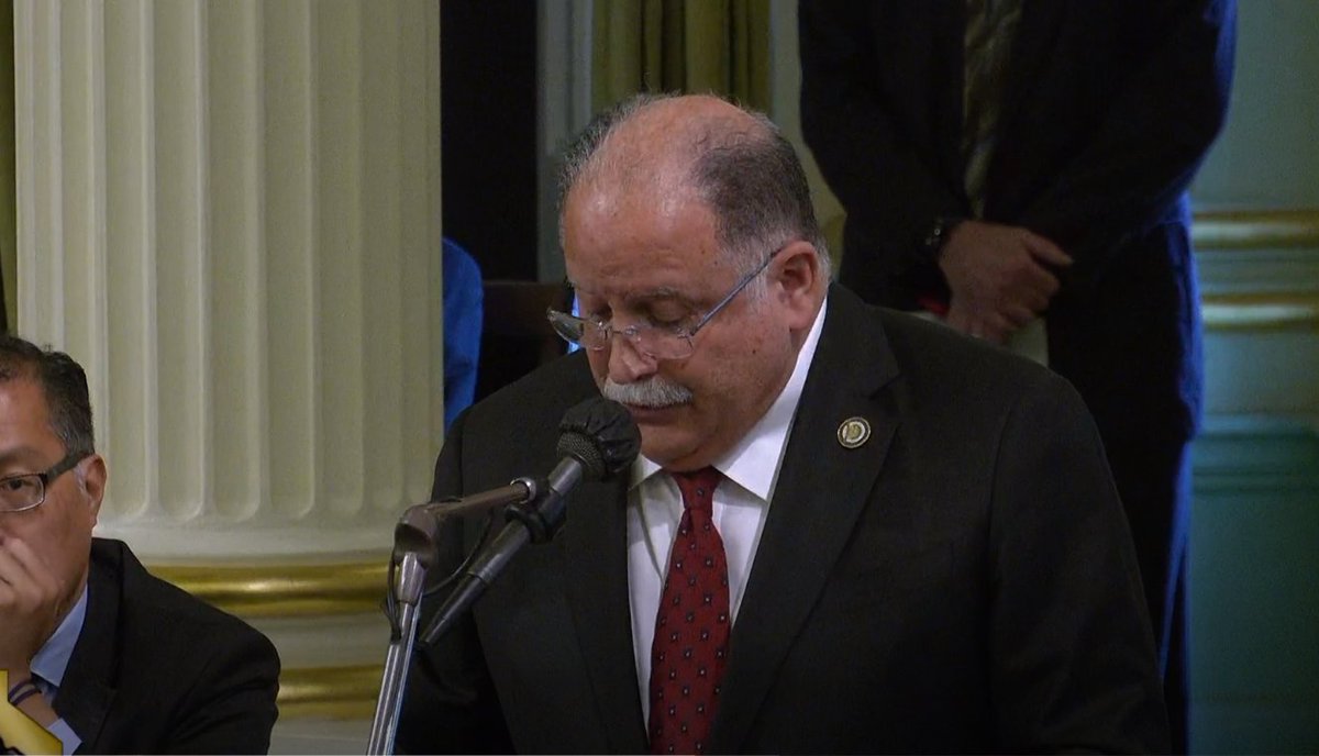 AsmJoseMedina's tweet photo. The speeches + votes on #SB118 today show that the legislature unanimously supports students' right to pursue higher ed at our public institutions--@UCBerkeley. Although there is more to do, I am proud that CA swiftly took action so that college will + can be accessible to all. https://t.co/LuvQkpx9Nc