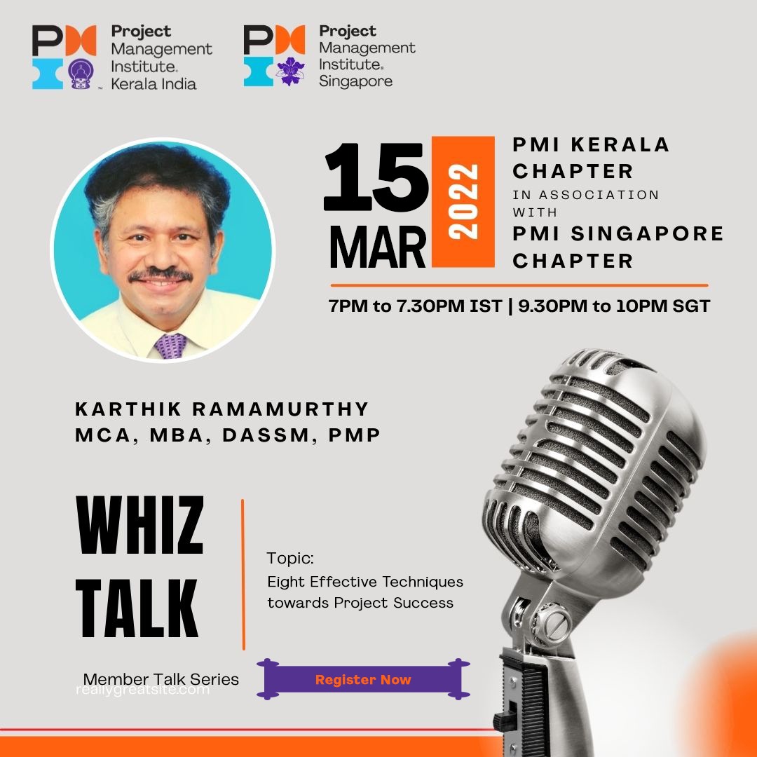 Karthik Ramamurthy tweet media
