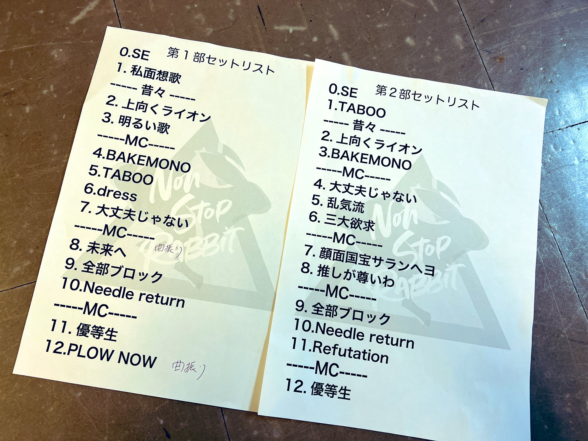 Non Stop Rabbit ノンラビ ピック fkip.unmul.ac.id