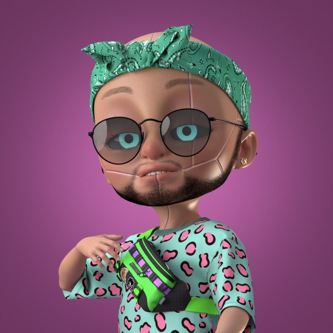 samechelondev's tweet image. #Modz3DEvolution