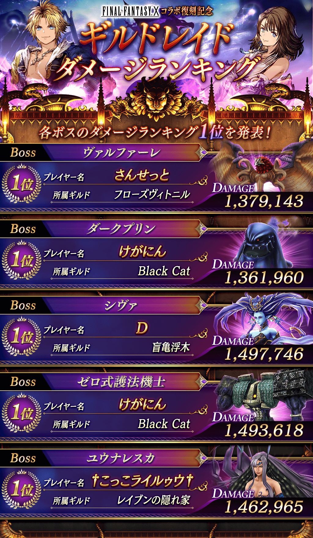 Tweets With Replies By けがにん Injured Man Ff Twitter