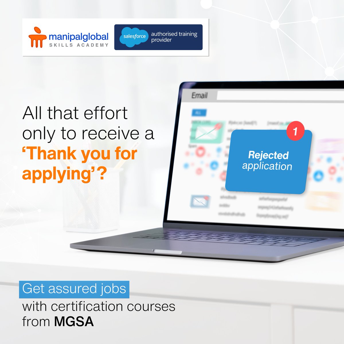 manipalskills's tweet photo. Make sure to invest your time and energy in the right direction.Upskill with Manipal Skills Academy's certification courses and get assured jobs at top companies in the country.
Apply now https://t.co/lPJXXS8N6Y
#manipalglobal #Certification #Upskill #Career #AssuredJobs #Success https://t.co/Mm63Ylrzrk