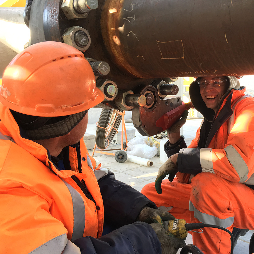 ProtecItaly's tweet photo. Protec offers on-site bolting, lifting and machining services carried out by experienced technicians, utilising tools from our principal brands. Contact us to discuss your project requirements! https://t.co/556WGyBQXD #protecsrl #protecitaly #onsite #services https://t.co/ehqTeCUr8U