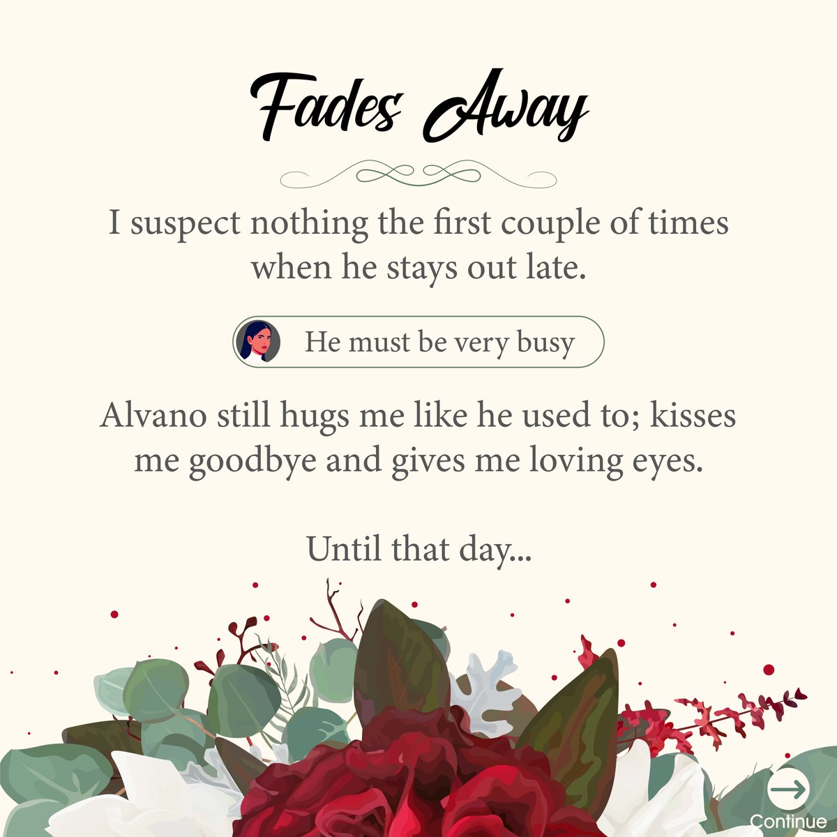 AllnovelFree's tweet photo. When she went home early and found her husband...
#StoryOn https://t.co/jk2DIXqD1j