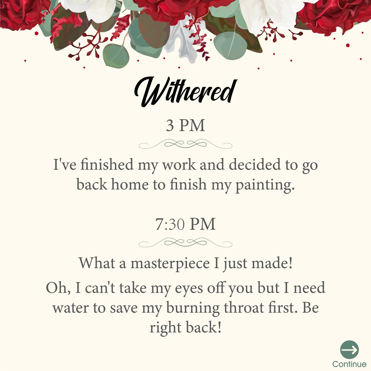 AllnovelFree's tweet photo. When she went home early and found her husband...
#StoryOn https://t.co/jk2DIXqD1j