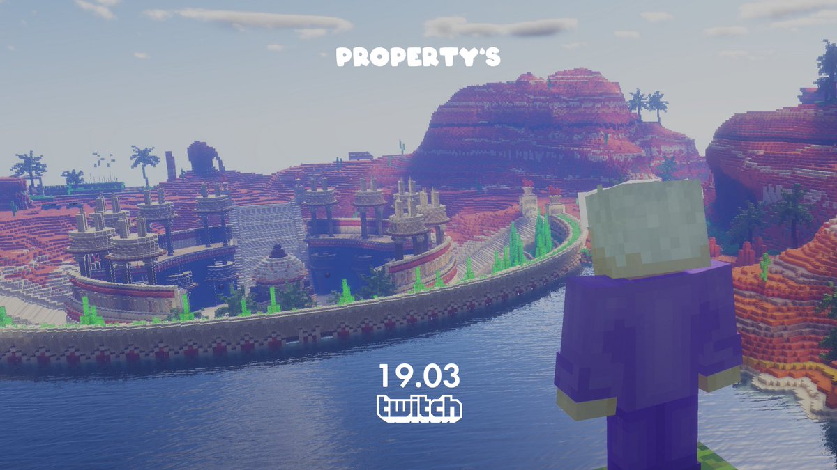 Property's tweet media