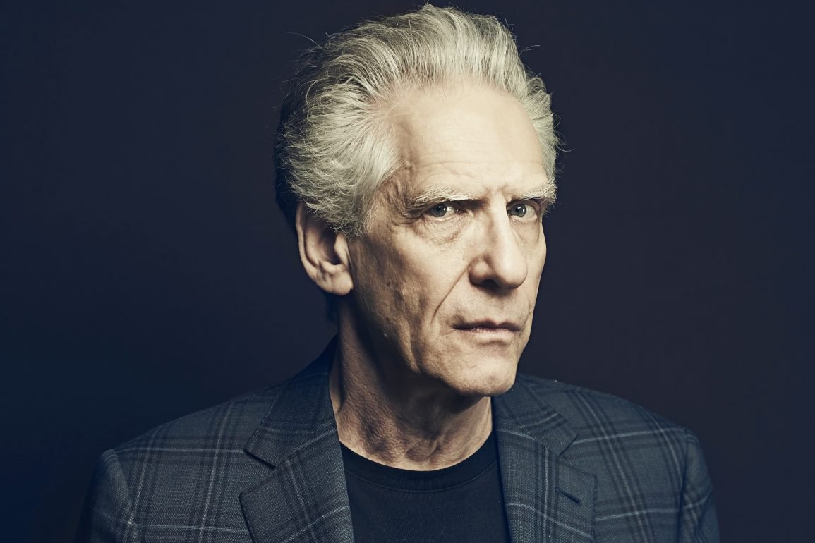 Happy Birthday Mr. David Cronenberg (* 15. März 1943)   