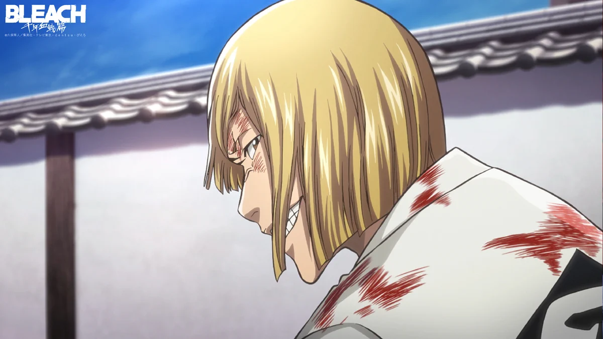 公式】TVアニメ『BLEACH』 on X: 