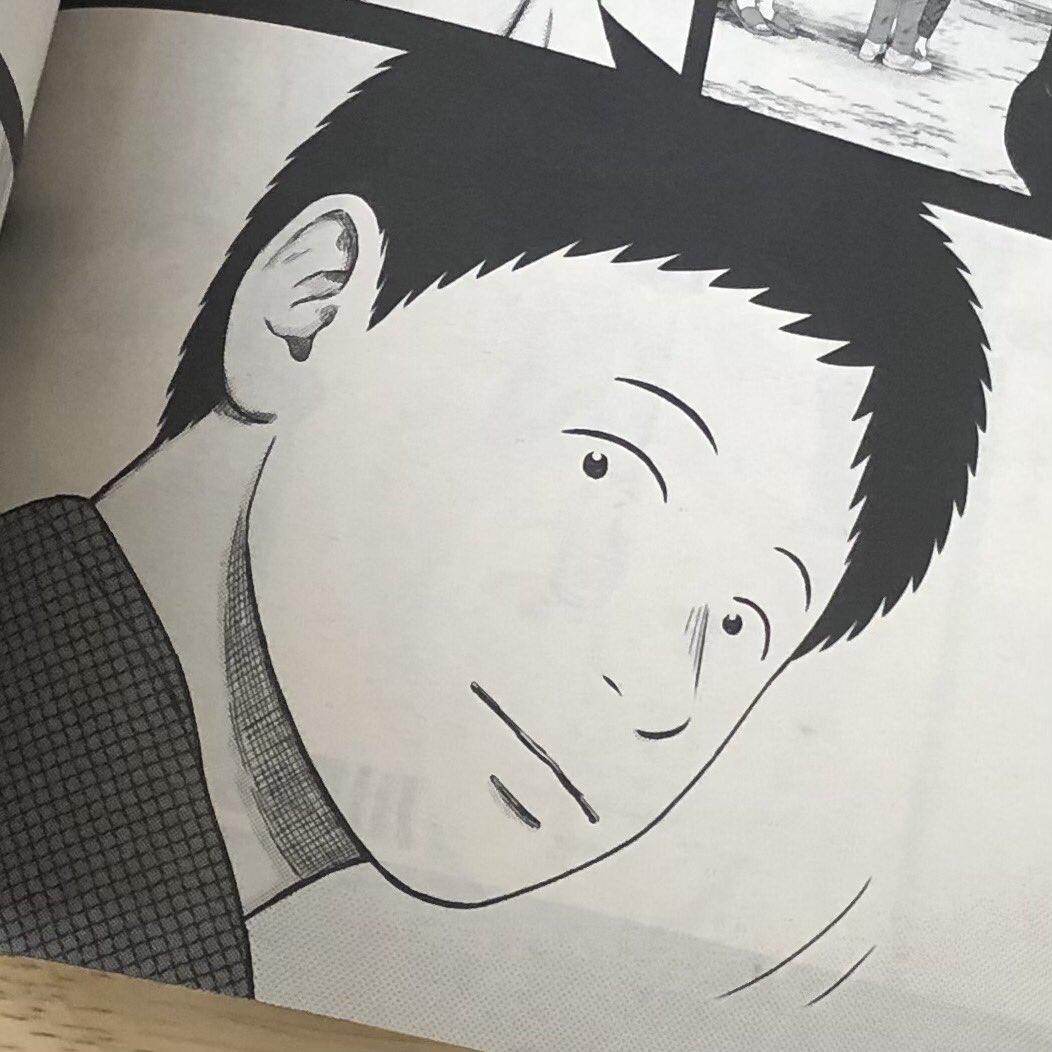 本日発売の漫画アクションに「島さん」23話が掲載されています
どうぞよろしくお願いします〜!
(webアクションでは3/18金曜正午からの公開となっています)