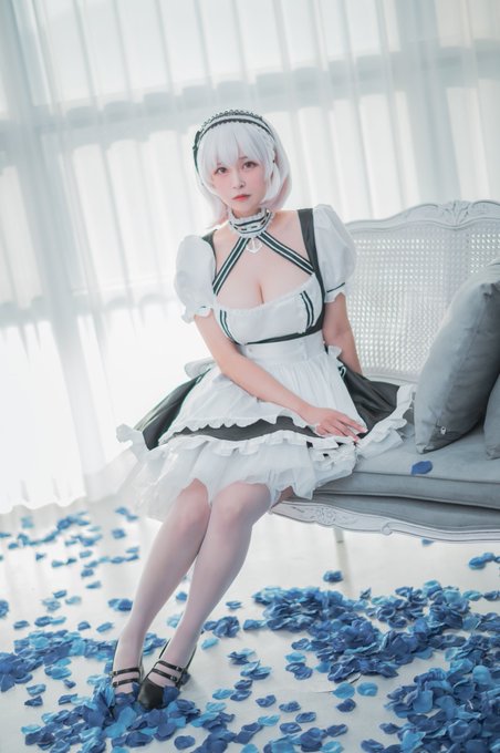 Twitterのコスプレ画像15