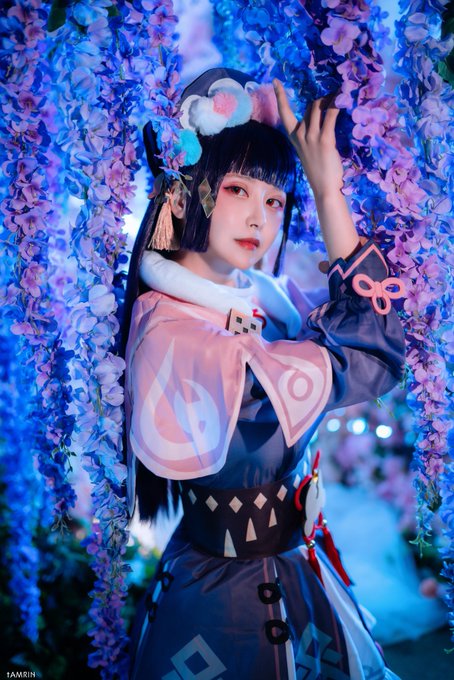 Twitterのコスプレ画像16