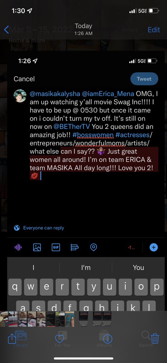 Breathe06's tweet photo. @masikakalysha @iamErica_Mena https://t.co/ISDrUp7xPQ