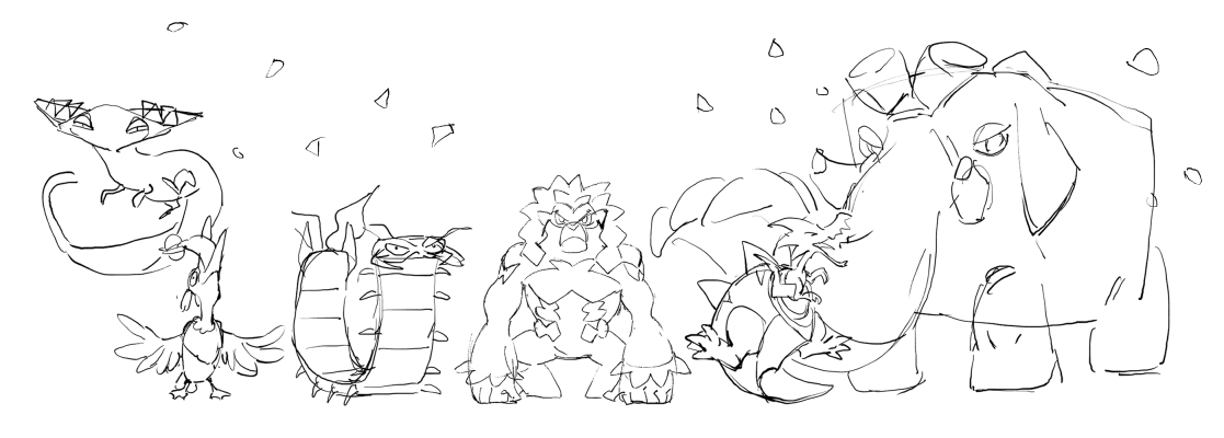 ソードシールド ダイオウドウの種族値 わざ 特性など能力と入手方法 ポケモン剣盾 攻略大百科