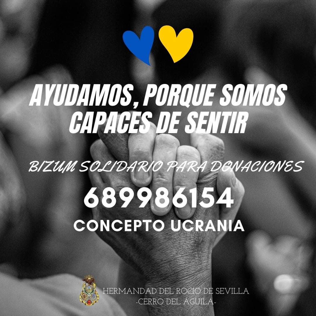 Hrociodelcerro's tweet photo. 𝐀𝐲𝐮𝐝𝐚 𝐚 𝐔𝐜𝐫𝐚𝐧𝐢𝐚 🇺🇦

Como dijo el Papa Francisco : "𝑐𝑜𝑛𝑡𝑟𝑎 𝑙𝑎 𝑔𝑢𝑒𝑟𝑟𝑎 𝑙𝑎𝑠 𝑎𝑟𝑚𝑎𝑠 d𝑒 𝐷𝑖𝑜𝑠 𝑠𝑜𝑛 𝑒𝑙 𝑎𝑦𝑢𝑛𝑜 𝑦 𝑙𝑎 𝑜𝑟𝑎𝑐𝑖𝑜́𝑛". https://t.co/6sJvFzDfAI