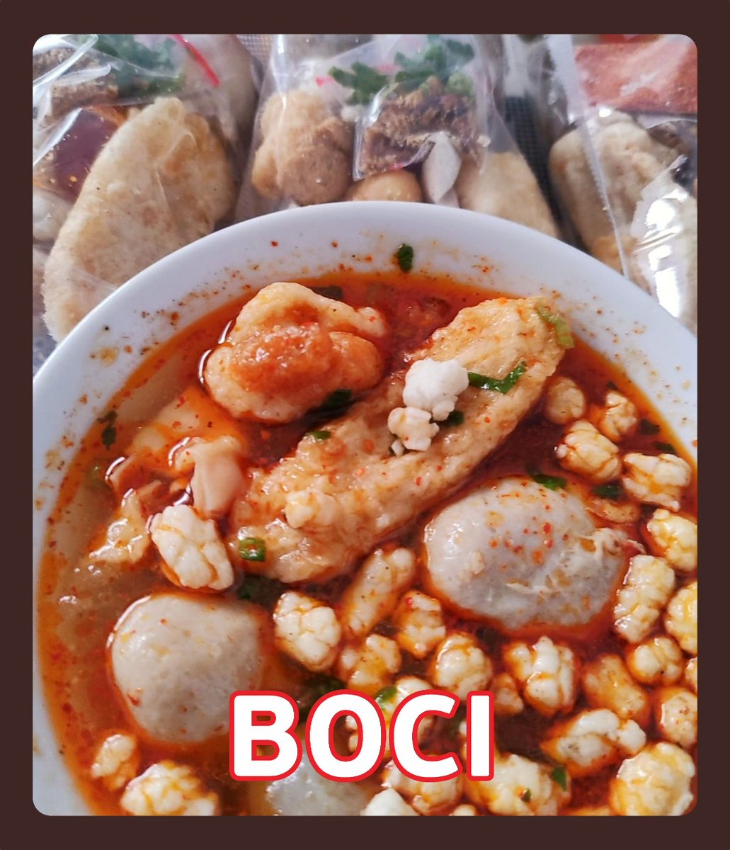 AlihNengah's tweet photo. @MawarNuBodas Boci produk saya https://t.co/e5kFSBTqgw