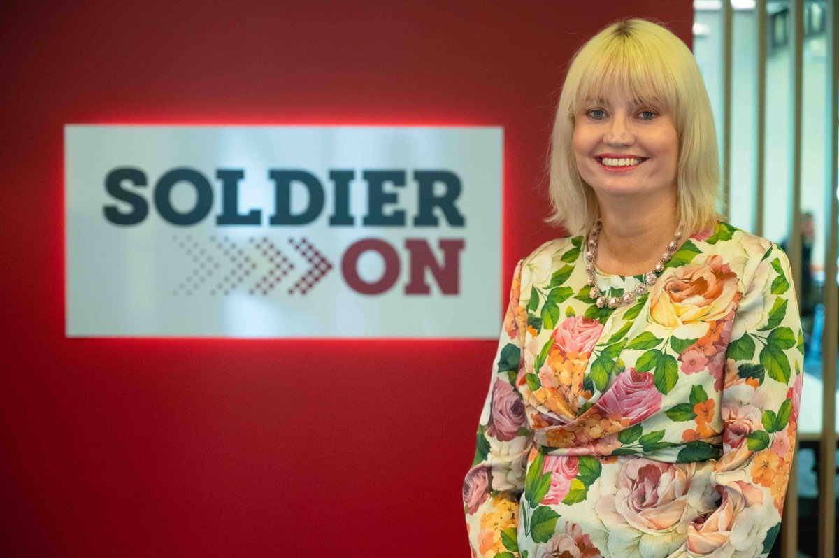 Soldier On has appointed Prudence Slaughter as its interim CEO.  Ms Slaughter steps into the role following her successful leadership as Partnerships and Grants Director. The Board will continue the recruitment process for a permanent appointment.