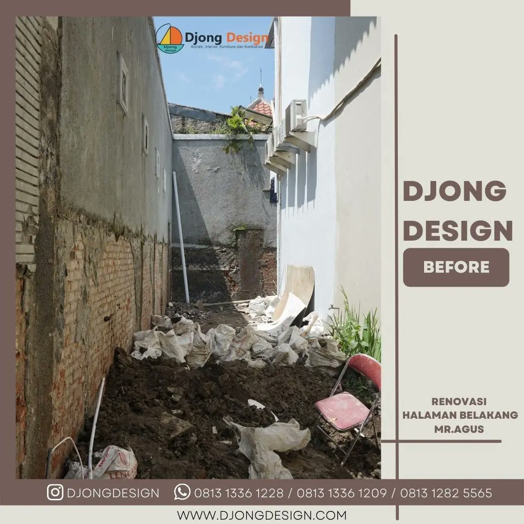 djongdesign's tweet photo. [WARNING⚠️BUAT YANG MAU GLOW UP⚠️]

Mau glow up? Gak cuman wajah kita doang lho yang bisa glow up🤭Rumah kita juga bisa jadi glow up😁Semua bangunan, bisa glow up seketika kalo renovasi di @djongdesign 🥰 https://t.co/YOJYYkUz8U