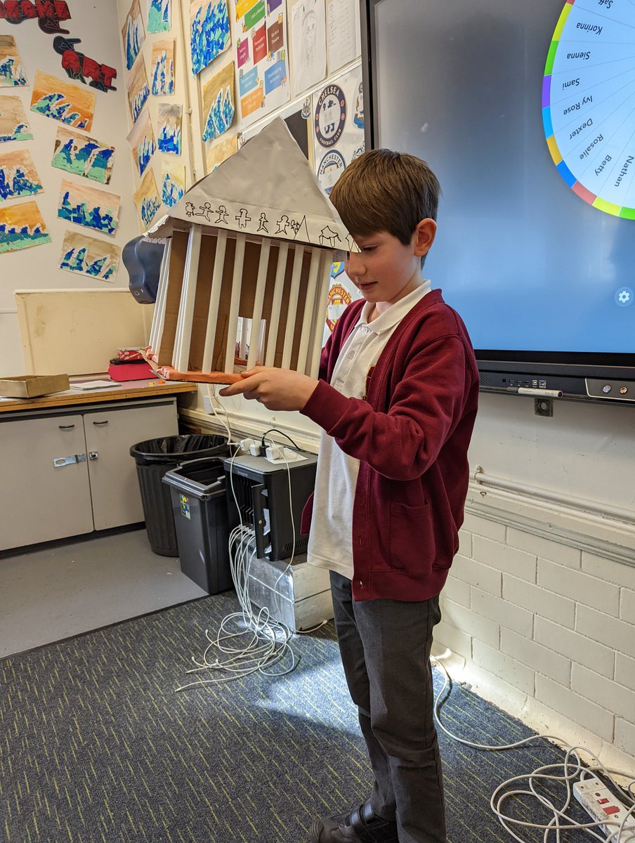 Marsden Junior School tweet media