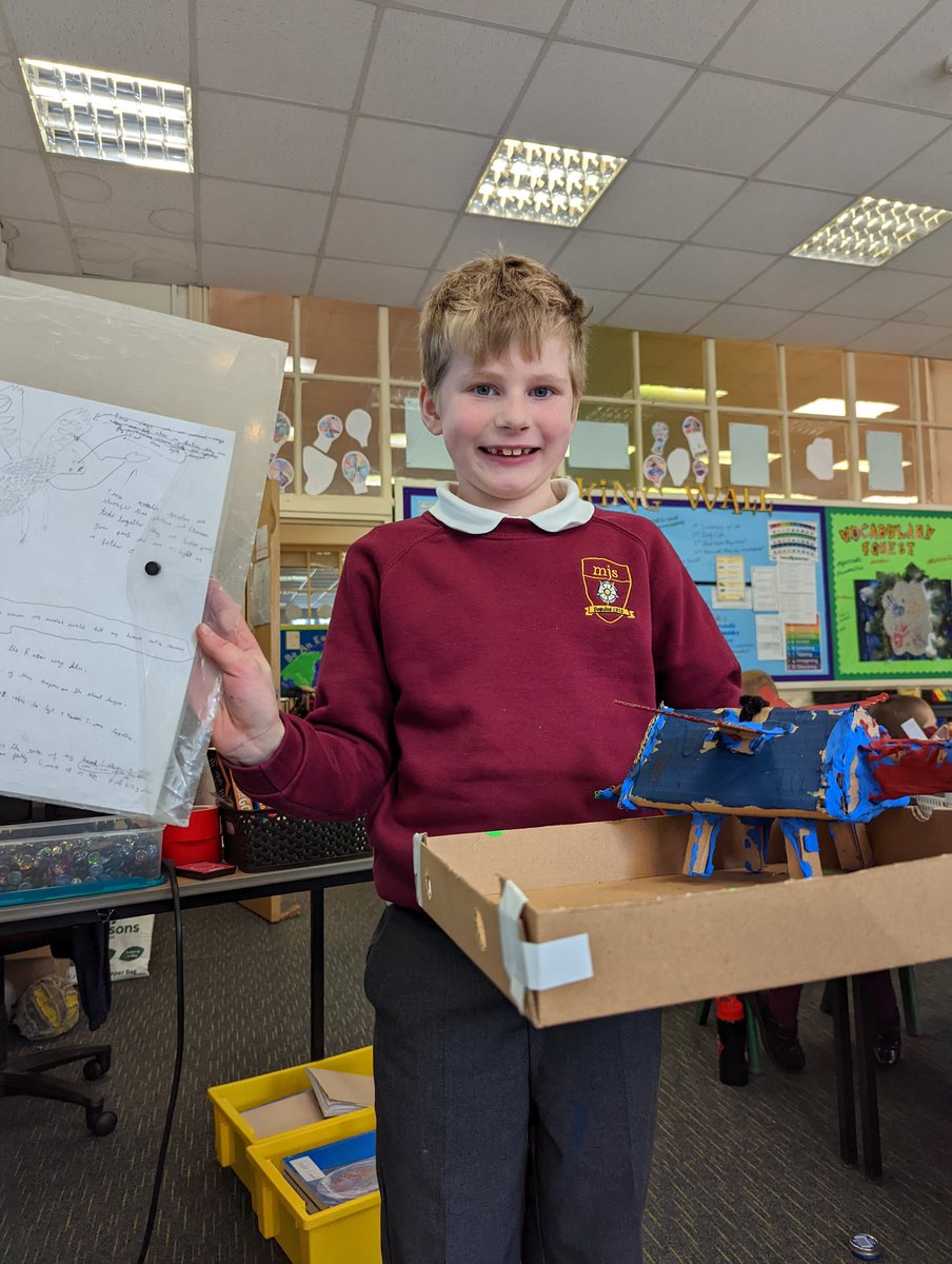 Marsden Junior School tweet media