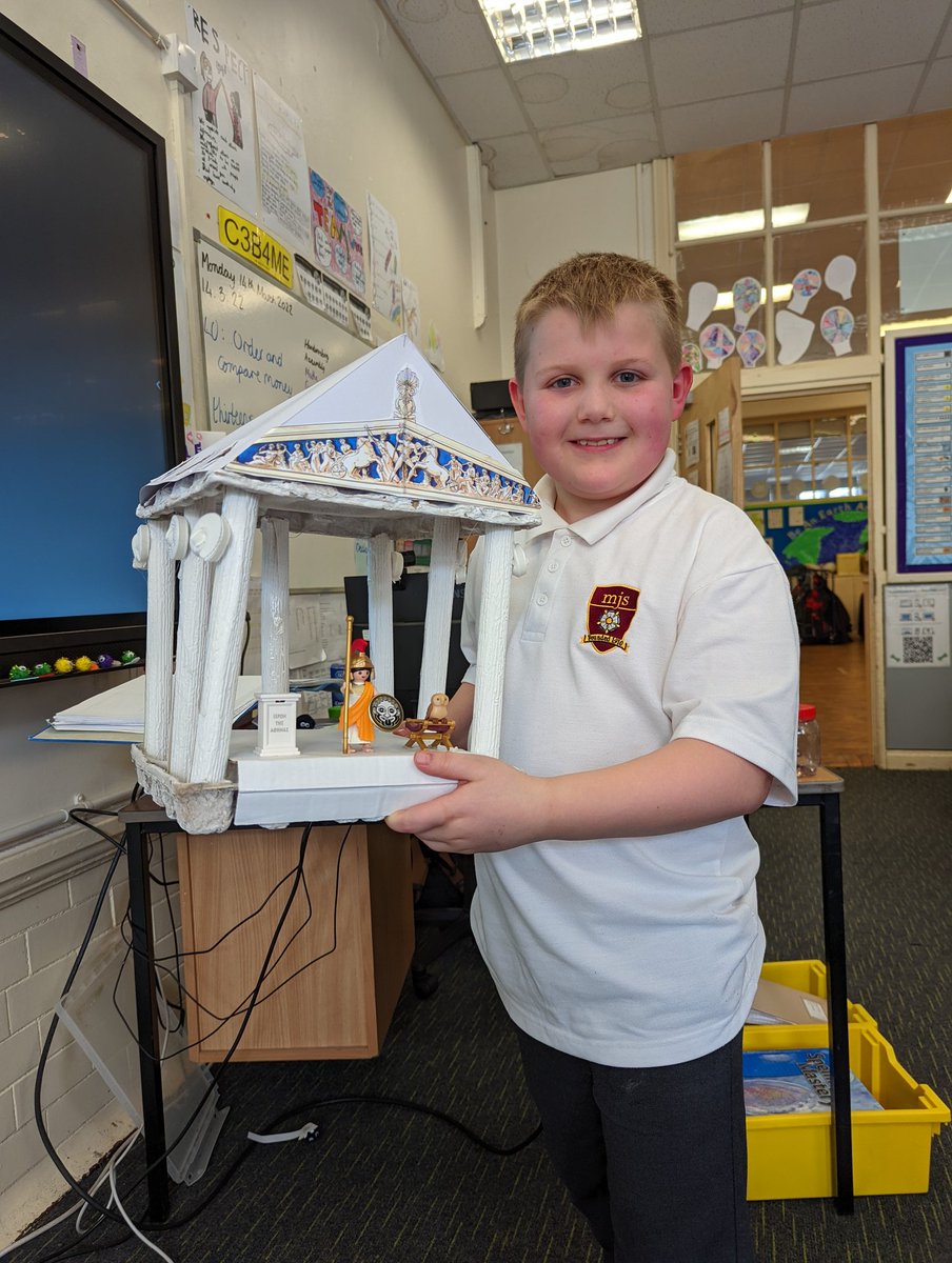 Marsden Junior School tweet media