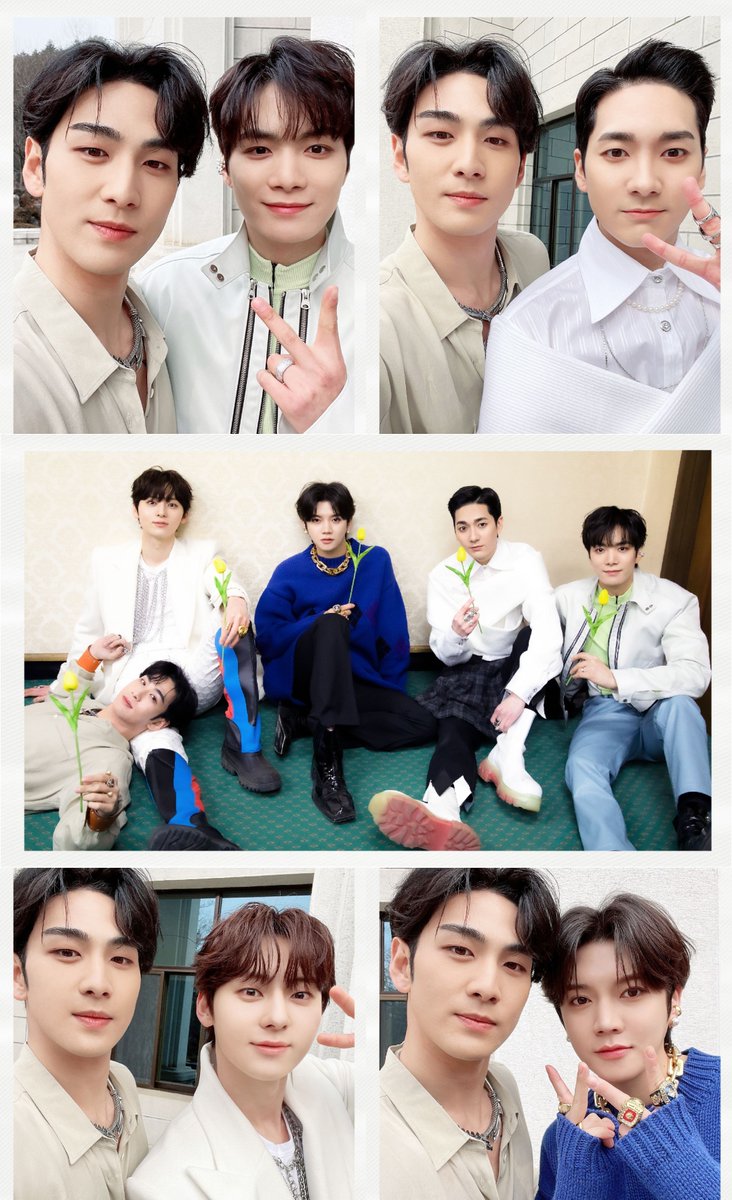 Last NU'EST Cut🥺

#LOΛE_NUEST_DAY
#하나둘셋_뉴이스트_사랑해
#NUEST_LOVE_FOREVER