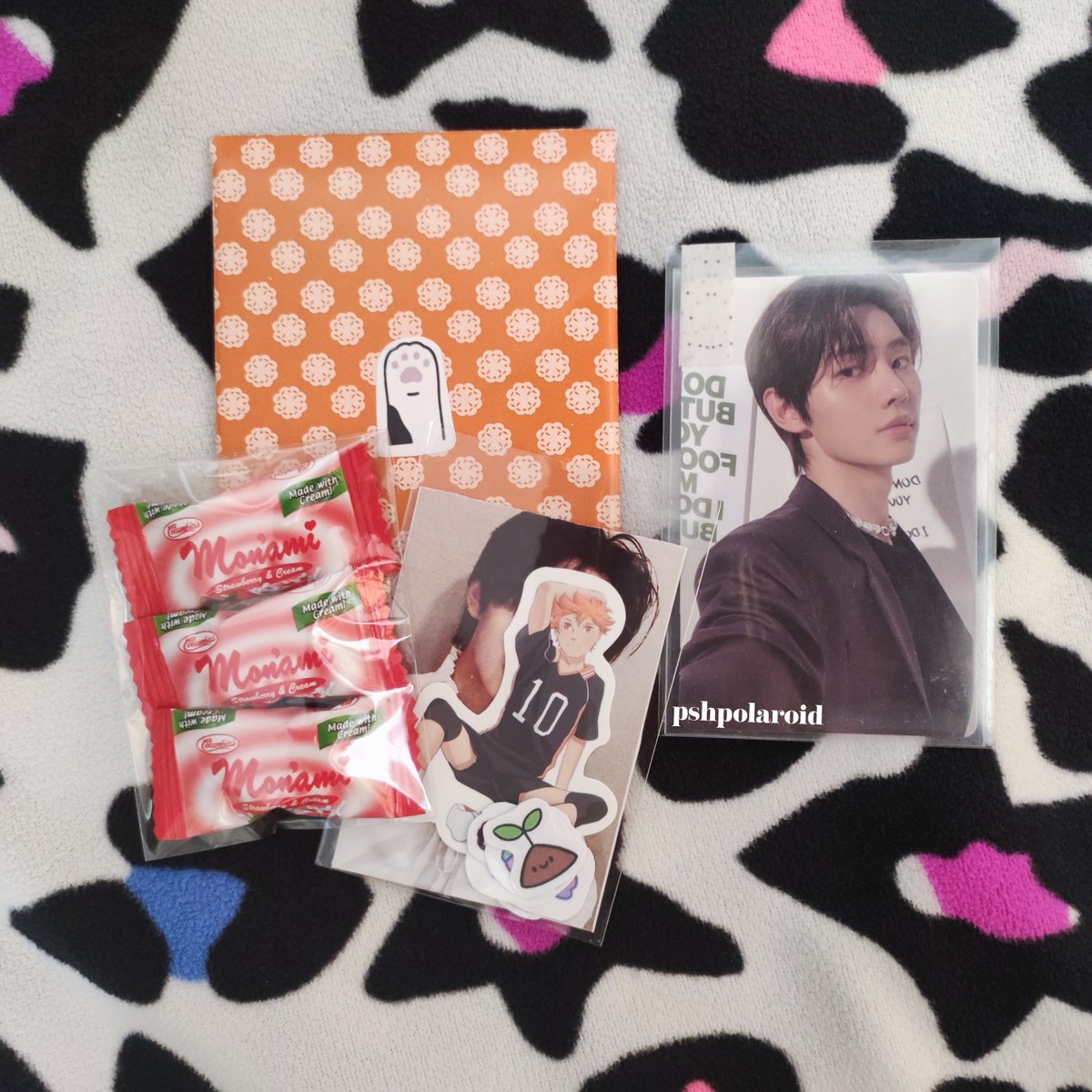pshpolaroid's tweet photo. ใป #mailsforcz | cz's mails
โ cz's mail today, hoon came home !! thank you so much for trading with me ^^ it arrived safely din. i'll take care of him <3
` @b_bblesunoo https://t.co/kOJkdZx3l2