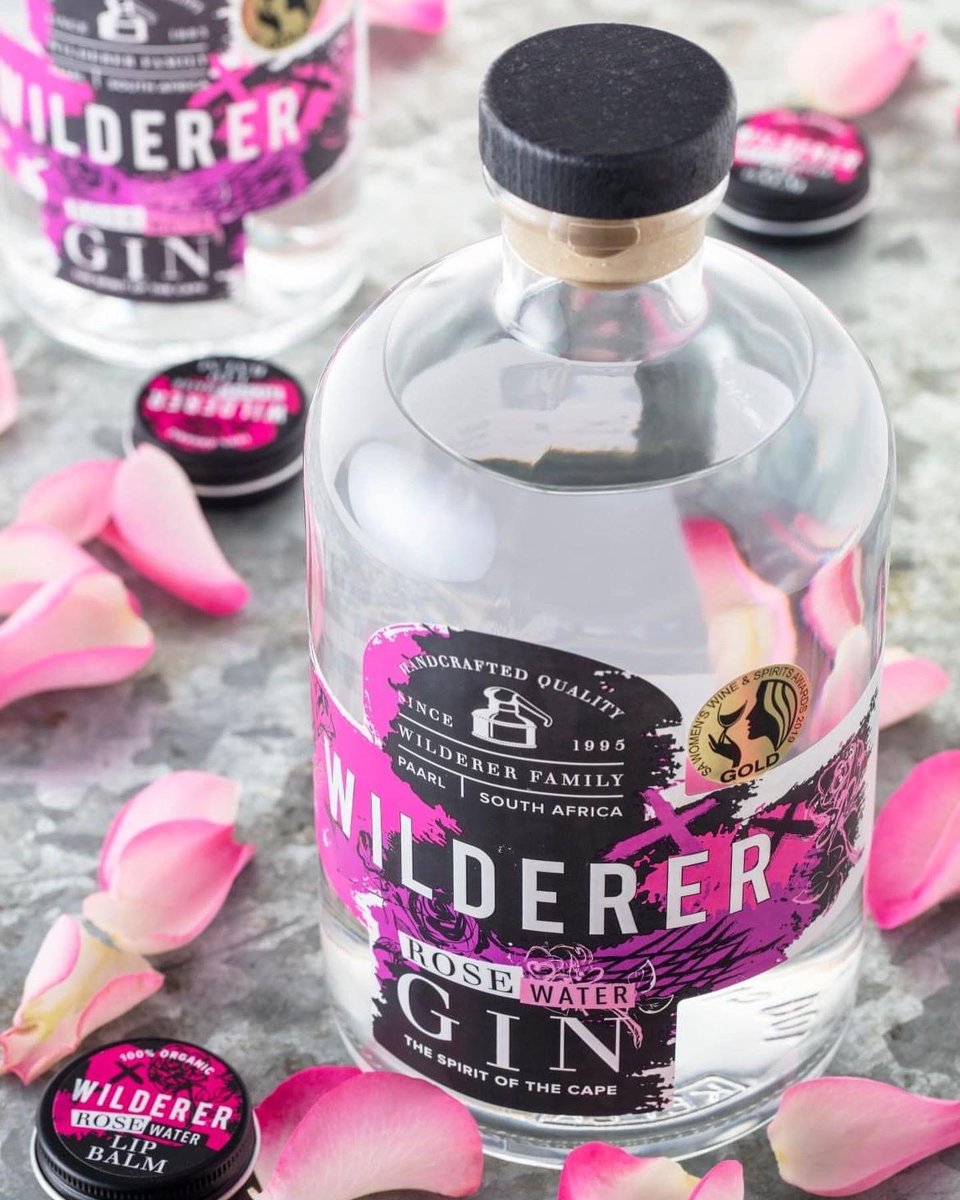 Wilderer_SA's tweet photo. This #ChoosedayTuesday you could WIN yourself a 1L bottle of your favourite Wilderer craft gin. Simply answer by selecting one of the below emojis and tag a gin friend in the comment section. Kindly, also give us a follow

1. Wilderer Fynbos Gin 🌿2. Wilderer Rose Water Gin 🌹 https://t.co/OIvyn6NYZE