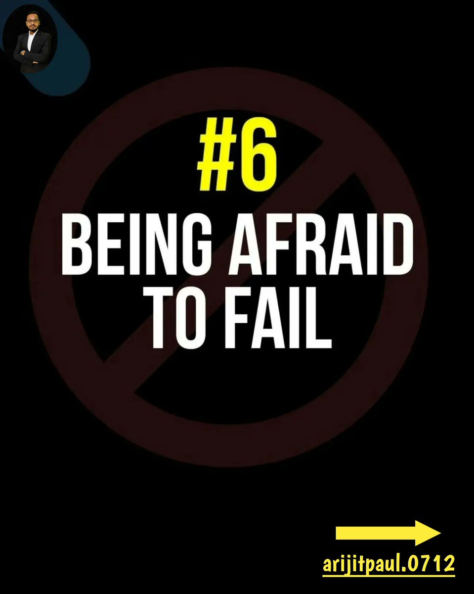 ArisarPaul's tweet photo. 8 things to quit right now........
#quit #RightNow #quitbad #acceptgood https://t.co/j3GGgZwnRw