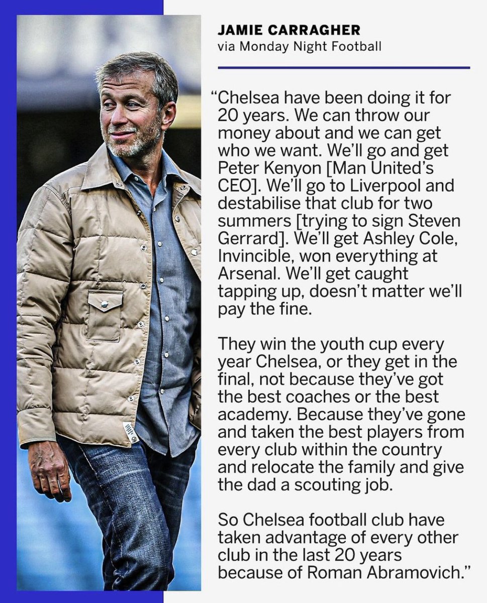 Frank Khalid OBE (@frankkhaliduk) on Twitter photo Whatโs your thoughts on what <a href="/Carra23/">Jamie Carragher</a> said on <a href="/SkySportsPL/">Sky Sports Premier League</a>? Whatโs your thoughts on what <a href="/Carra23/">Jamie Carragher</a> said on <a href="/SkySportsPL/">Sky Sports Premier League</a>?