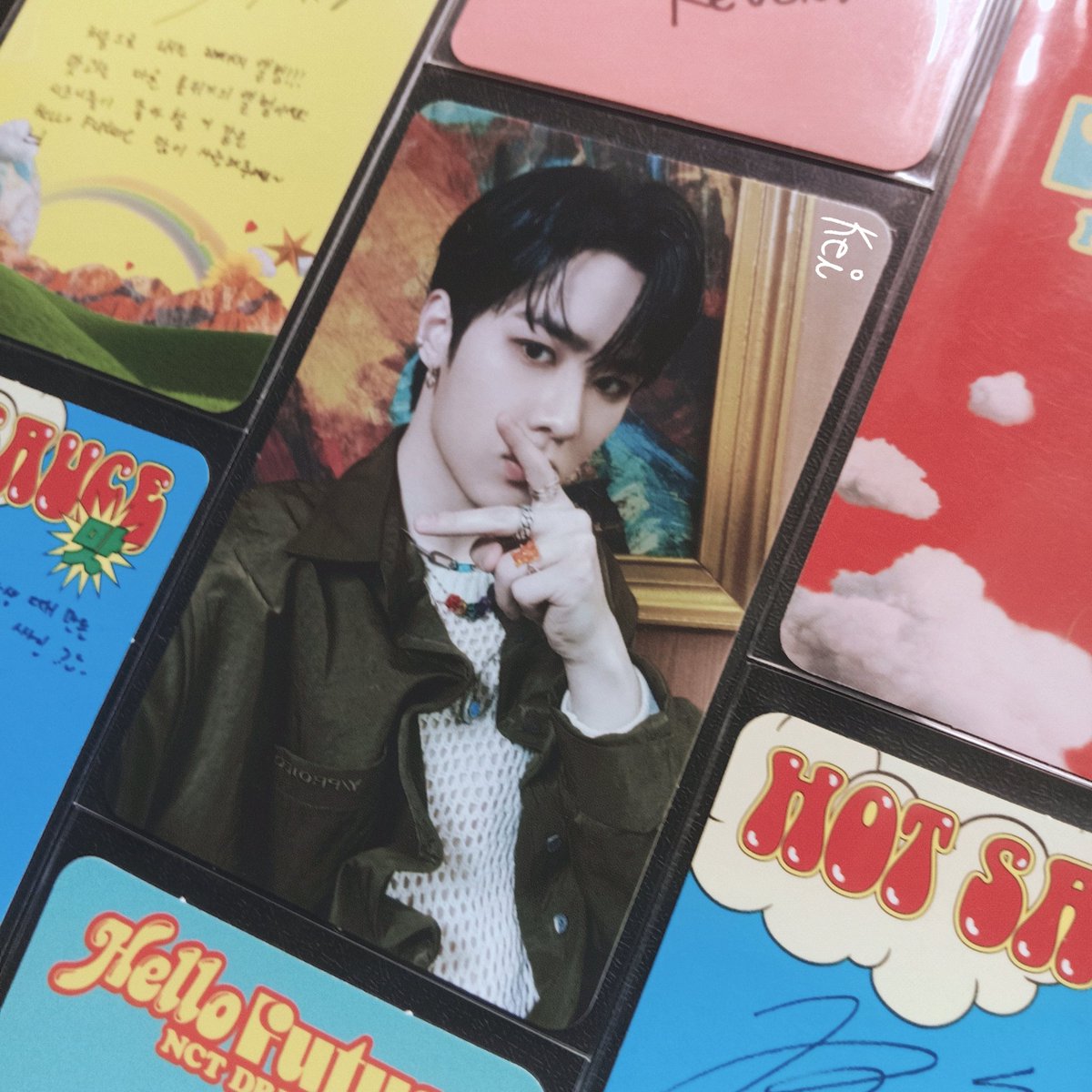hello_kkei's tweet photo. ꒰ 💌 @markvzr ꒱

Hello, markun came home na. Thank you for packing them well (love the packaging!) until our next transaction! ^^

— #nabileona | #hellokkeimails https://t.co/yB1d2RgWGx