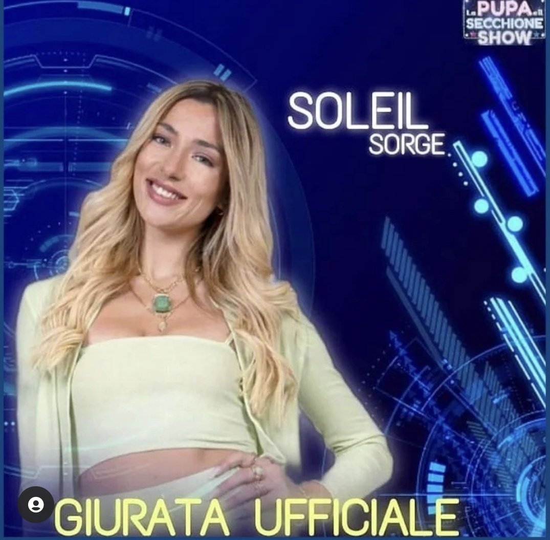 deniiberinde's tweet photo. Il pubblico in studio, pure coi coriandoli che scendono e nelle varie dirette post vittoria, urlavano continuamente il nome di Soleil e questo la dice lunga 🔥

Direi che lei ha vinto sotto tutti i punti (amicizia, lavoro, amore da parte del pubblico) 

#solearmy #gfvip #solphie https://t.co/lwDucVMM4R