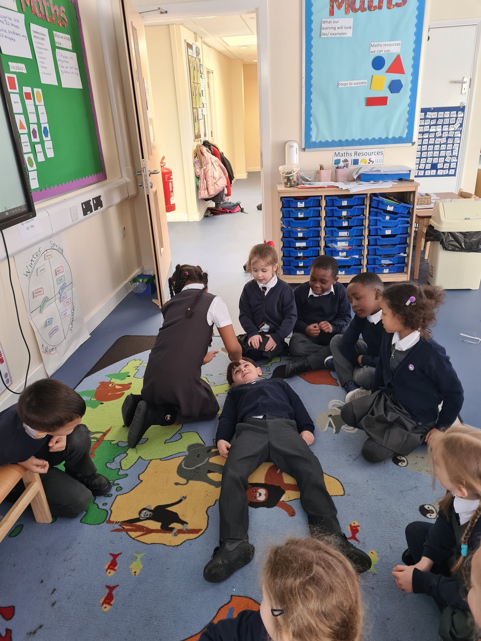 St Therese Nursery Class (e1_sttherese) / Twitter