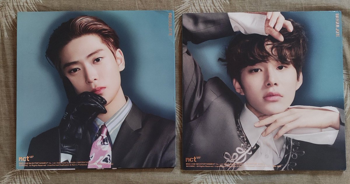 FotogoPH's tweet photo. pls help rt

[ Interest check ]

• Unsealed Regulate album
- Jungwoo
- Jaehyun
(both have dents)

Claiming post will be posted here if this pushes thru.
need funds asap 😪

🏷️ nct ph wts lfb ic https://t.co/vae1mrMBfv