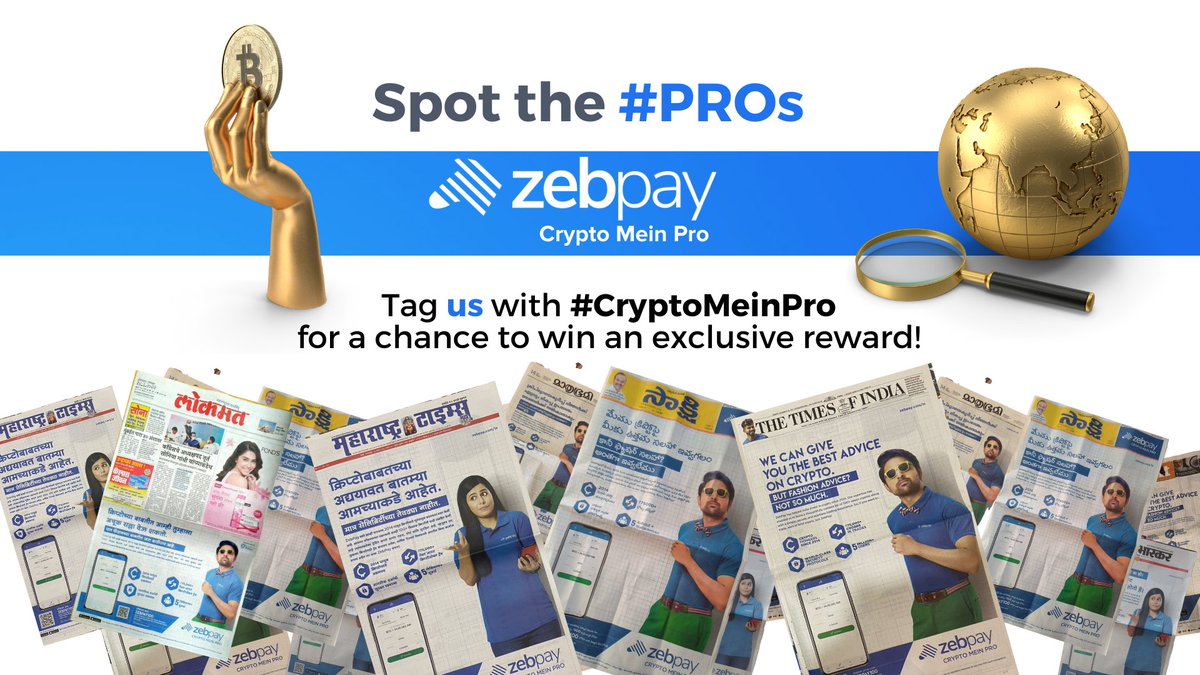 ZebPay tweet media
