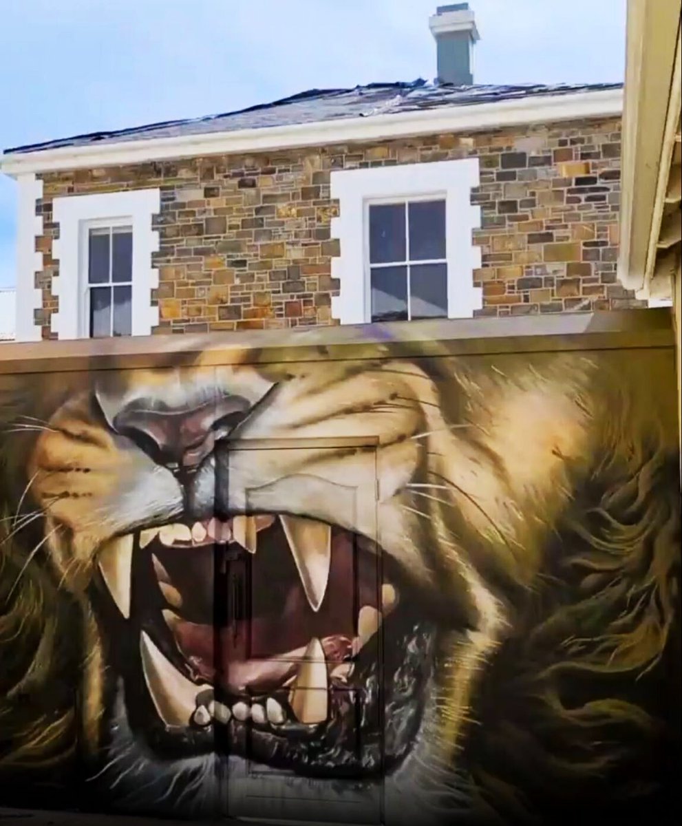 Tuesday #graffiti ya all.. #StreetArt by Falko one.