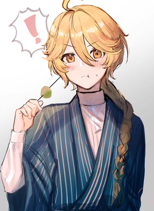 今まで描いた空くんまとめ
絵柄安定してないね
#aether #GenshinImapct 