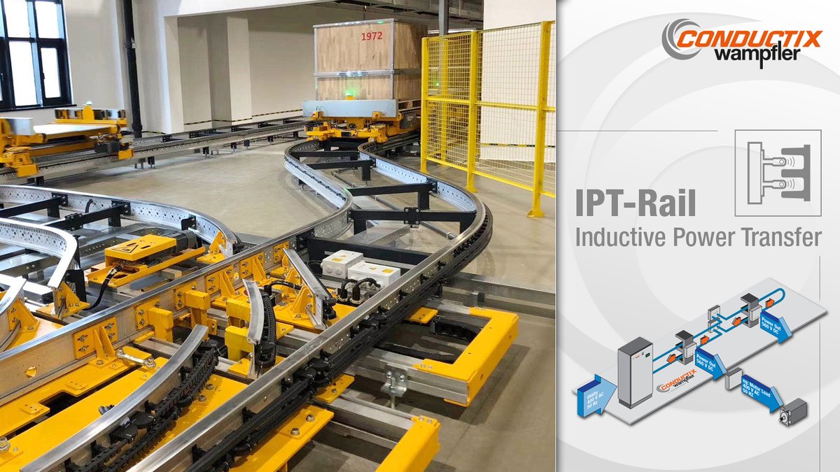 CxW_Global's tweet image. Tabacco industry relies on inductively powered #manufacturing #LogisticsSystems. Due to its high operational reliability and low maintenance costs our well-proven #InductivePower transfer system (#IPT) is widely used in China&apos;s major cigarette factories.  bit.ly/3tsxbA8