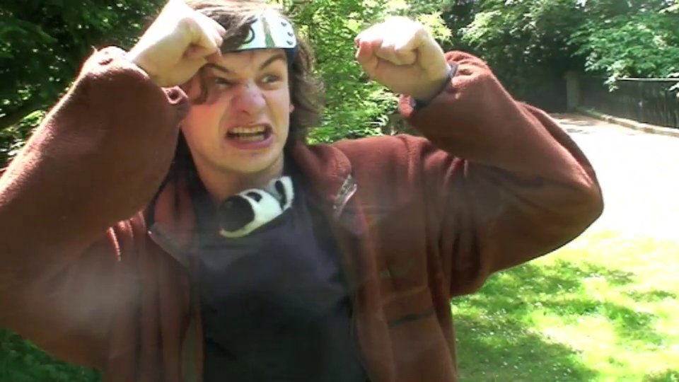 NextPageArchive's tweet photo. Fans of All-A-Cross may recognize Dyne's technique in this deleted scene!

Ninja...BOXING!

Available on @tokuverse NOW

Link below! https://t.co/pJl2T5GXu8