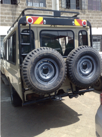 CentreComplete's tweet photo. We make bulbars, spare wheel carriers, ladders and roof racks. Contact us 0713133969 / 0721548537.

Pauline Njoroge #UDANDC Gideon Moi Naivasha Gaddafi Alai Elon Musk Kikuyus #RussiaUkraineWar 40 mcas Sifuna https://t.co/hzo5GI1KfD
