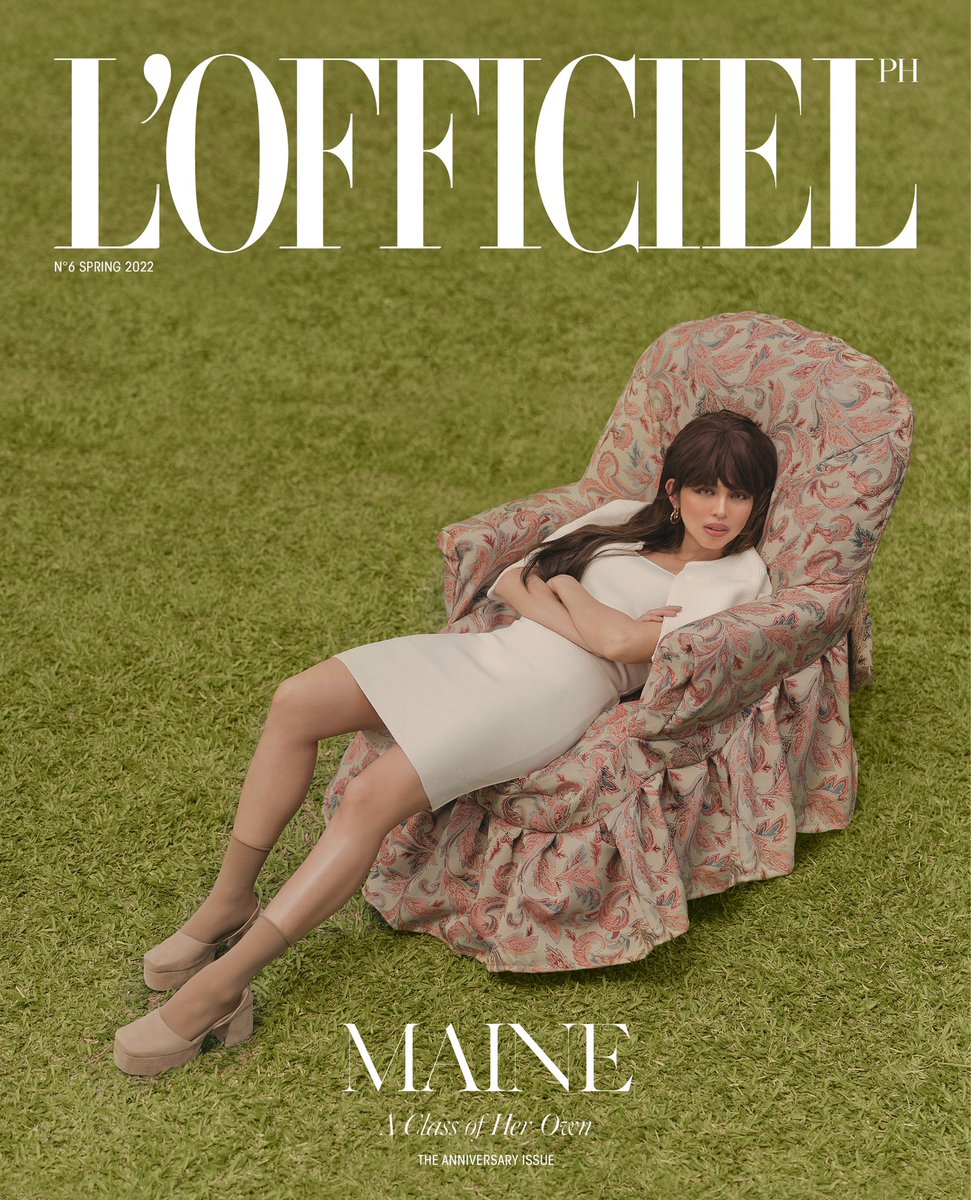1/2
Maine Mendoza would probably rise to TikTok stardom if she weren’t already famous. After all, this was how it all began for the comedian and TV host—with a series of amusing clips that broke the internet. 

#MaineMendozaForLOfficielPH