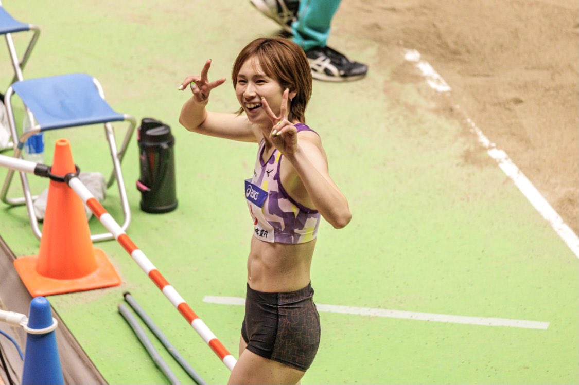 秦 澄美鈴/Hata Sumire tweet media