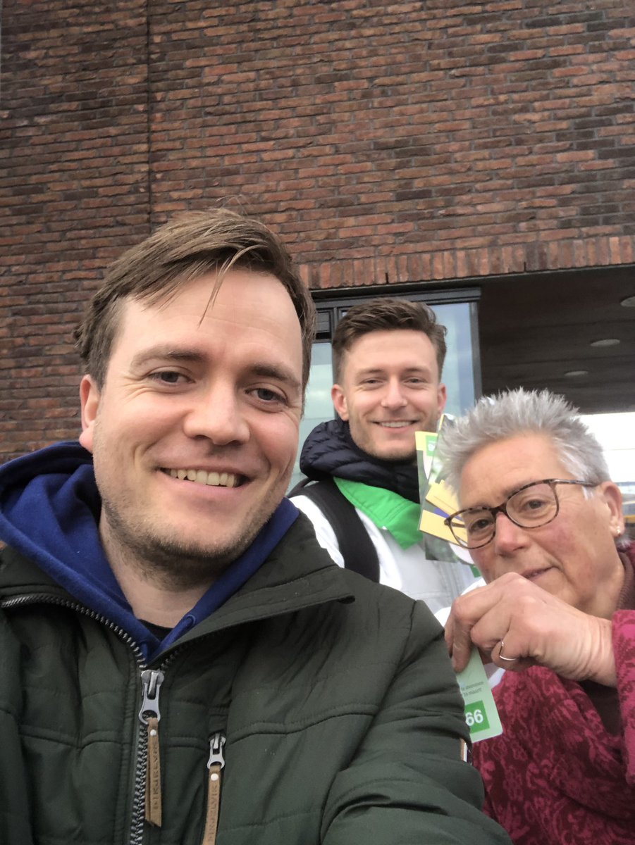 De stembussen zijn geopend! Vergeet niet te stemmen de komende dagen! 

Stem in vrijheid. Voor vrijheid. Wees niet stil. Gebruik je stem!

 #15maart #16maart #gemeenteraadsverkiezingen2022 #stemd66 #juistnu #GR22
