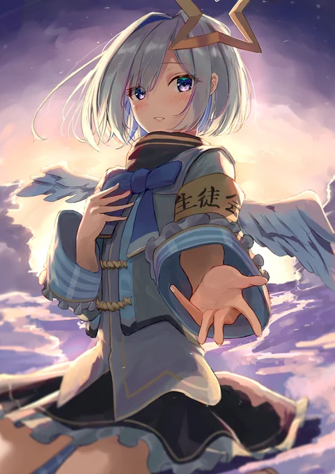 天音かなた #ホロライブ #hololive #天音かなた #かなたーと https://t.co/kIaTAn5WK0 